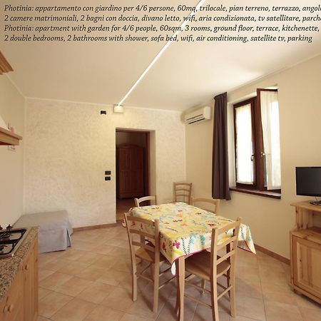 Agriturismo Da Giovanni Peschiera del Garda Bagian luar foto