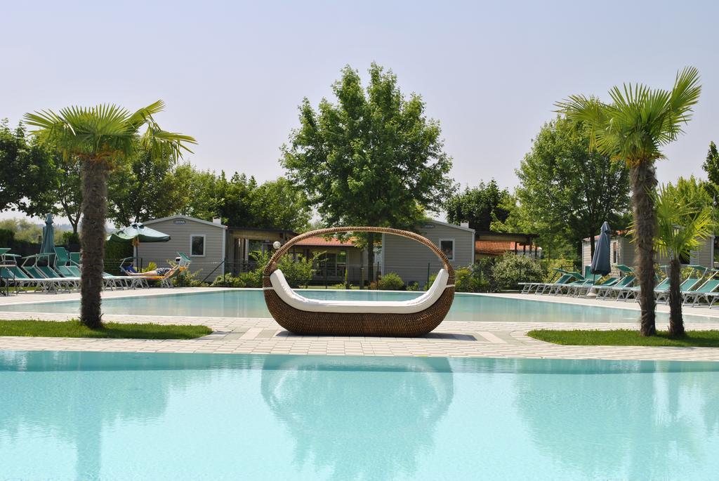 Agriturismo Da Giovanni Peschiera del Garda Bagian luar foto