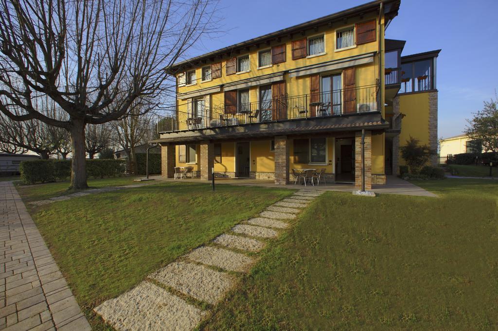 Agriturismo Da Giovanni Peschiera del Garda Bagian luar foto