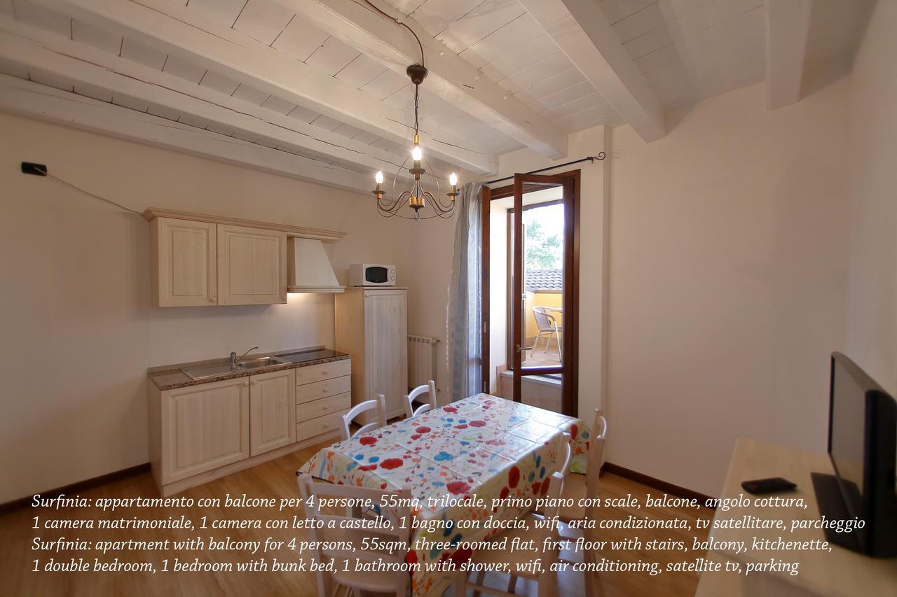 Agriturismo Da Giovanni Peschiera del Garda Bagian luar foto