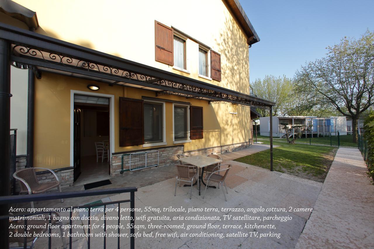 Agriturismo Da Giovanni Peschiera del Garda Bagian luar foto