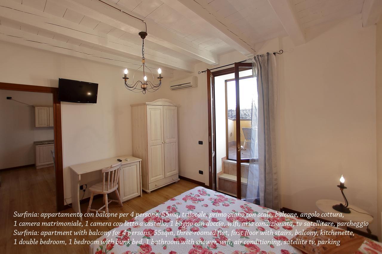 Agriturismo Da Giovanni Peschiera del Garda Bagian luar foto