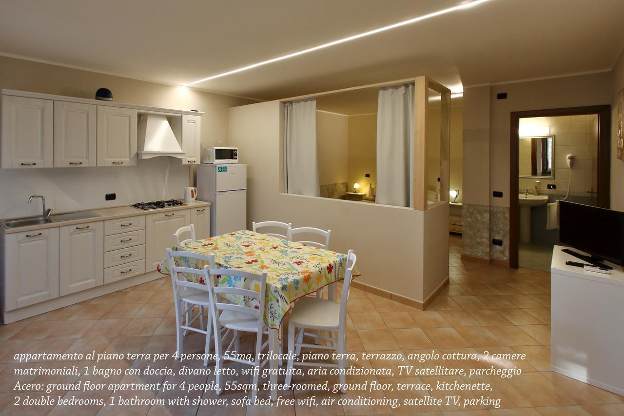 Agriturismo Da Giovanni Peschiera del Garda Bagian luar foto
