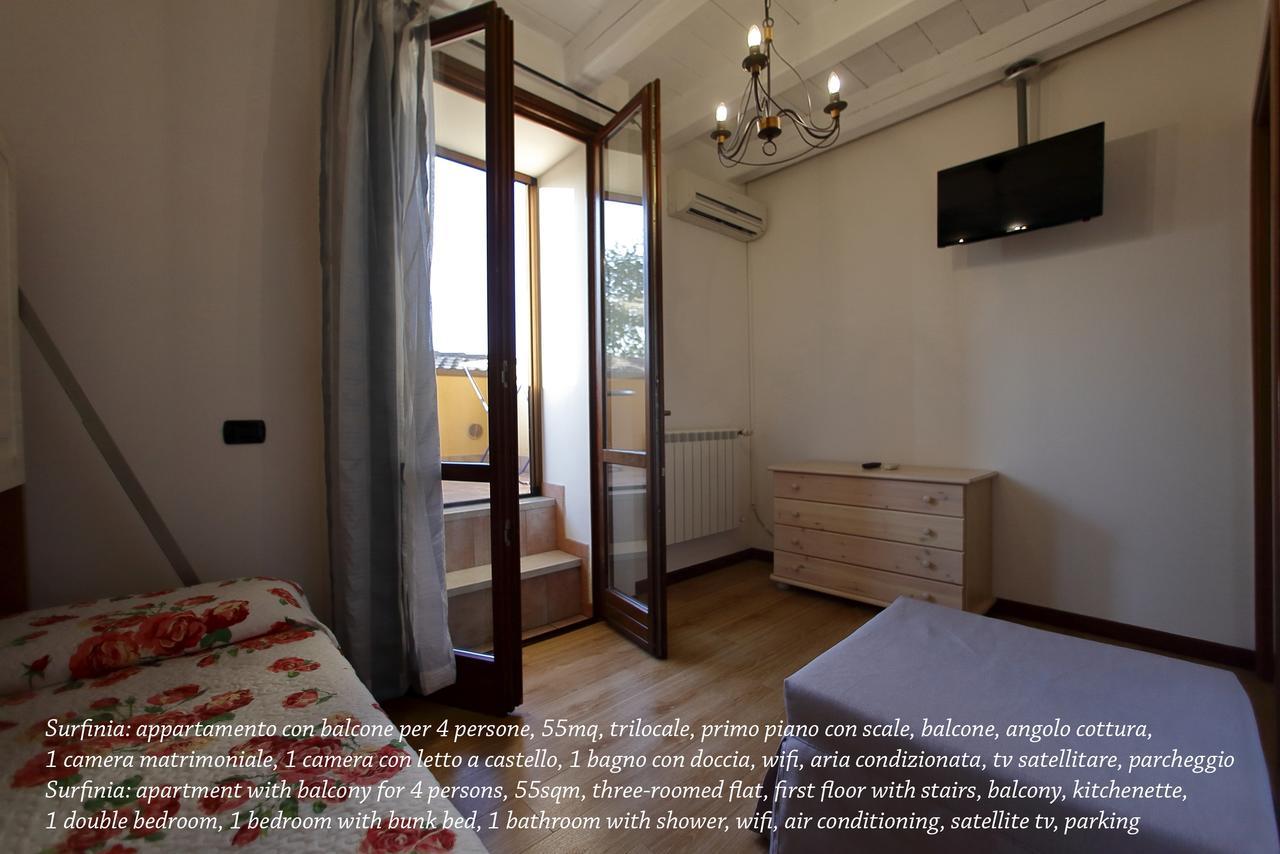 Agriturismo Da Giovanni Peschiera del Garda Bagian luar foto