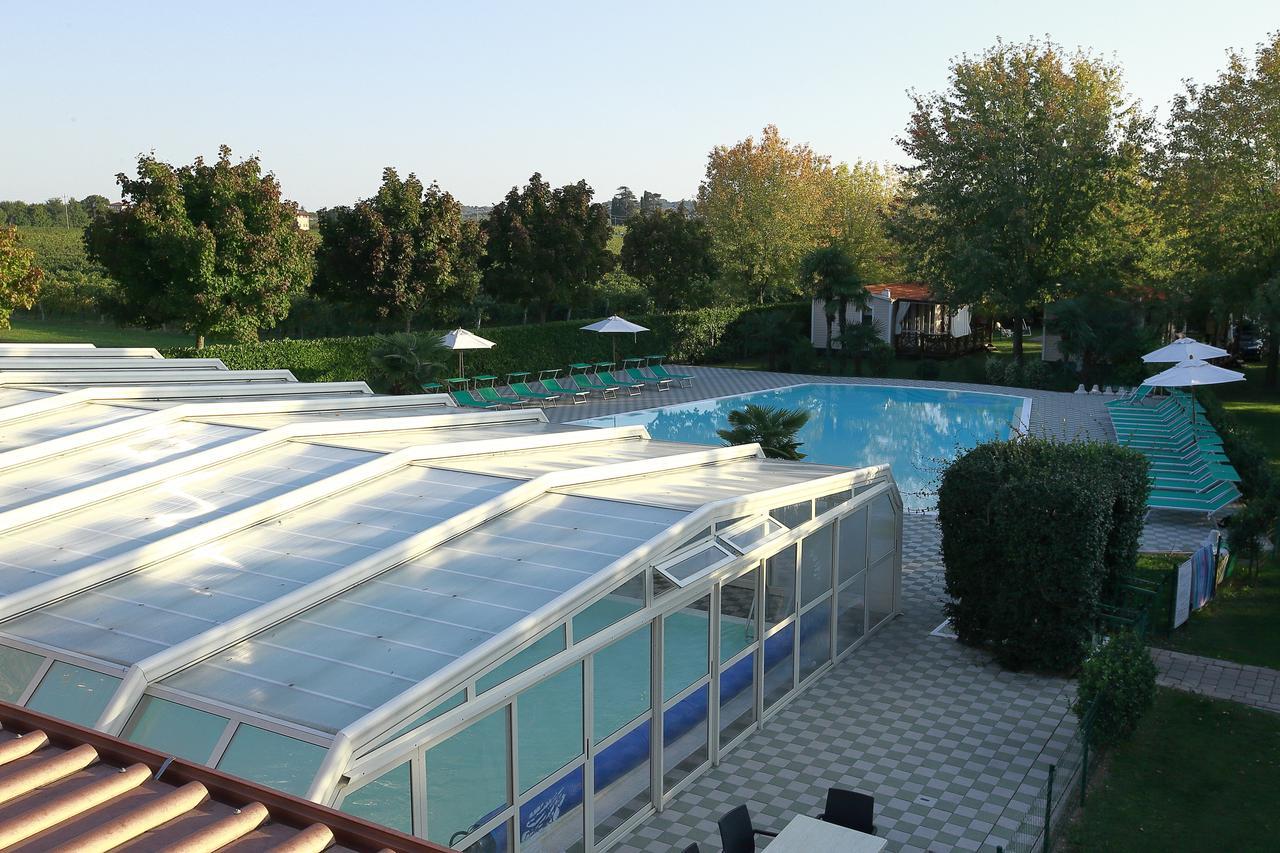 Agriturismo Da Giovanni Peschiera del Garda Bagian luar foto