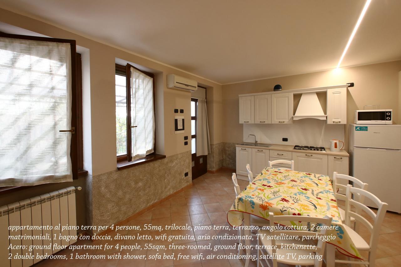 Agriturismo Da Giovanni Peschiera del Garda Bagian luar foto