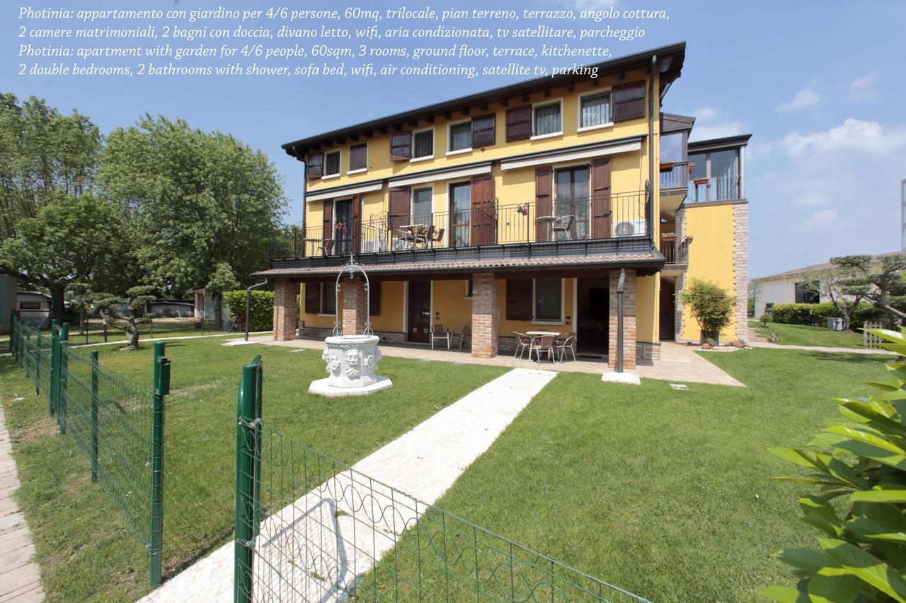 Agriturismo Da Giovanni Peschiera del Garda Bagian luar foto