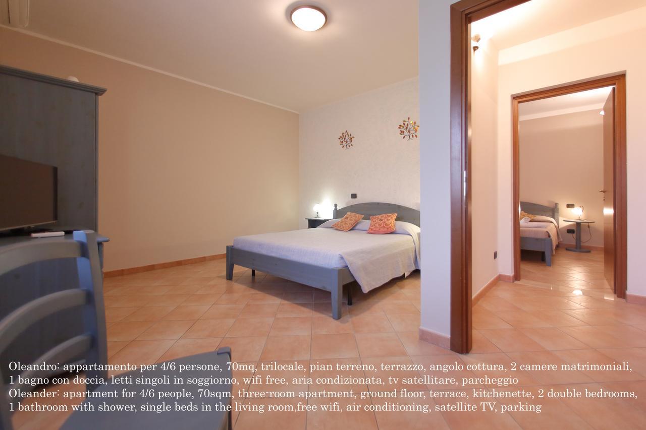 Agriturismo Da Giovanni Peschiera del Garda Bagian luar foto