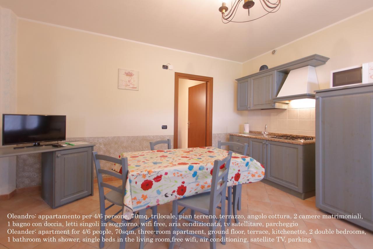 Agriturismo Da Giovanni Peschiera del Garda Bagian luar foto