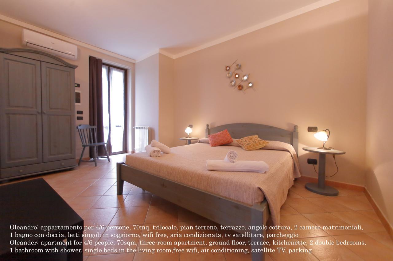 Agriturismo Da Giovanni Peschiera del Garda Bagian luar foto