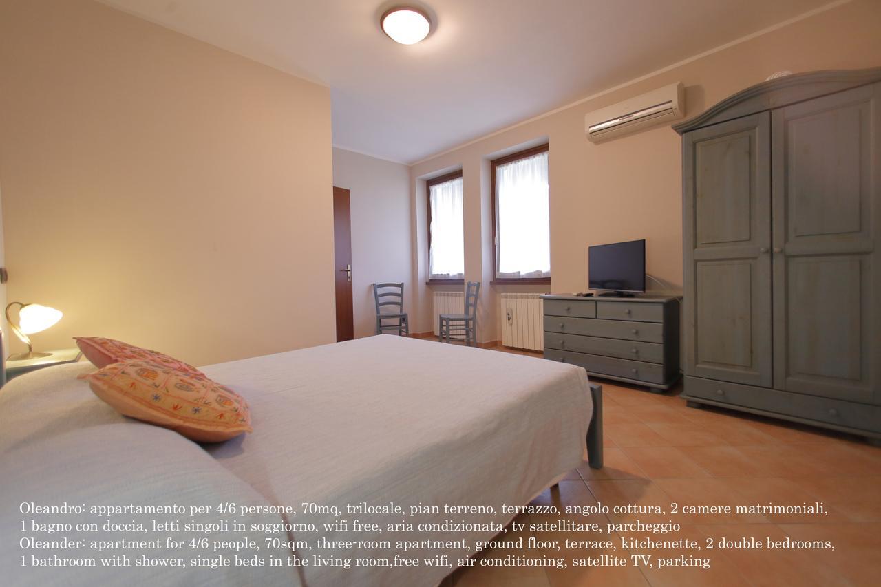 Agriturismo Da Giovanni Peschiera del Garda Bagian luar foto