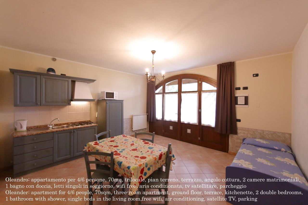 Agriturismo Da Giovanni Peschiera del Garda Bagian luar foto