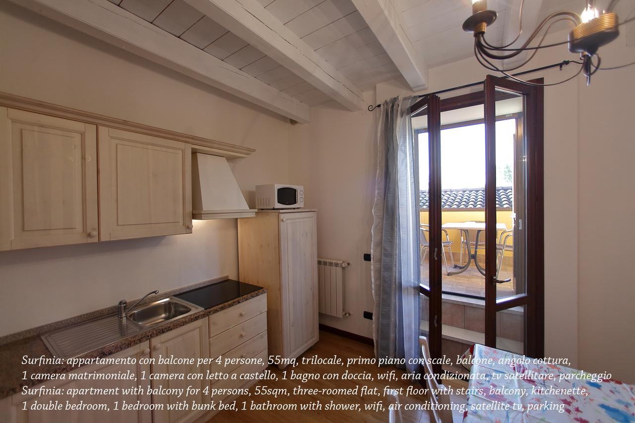 Agriturismo Da Giovanni Peschiera del Garda Bagian luar foto