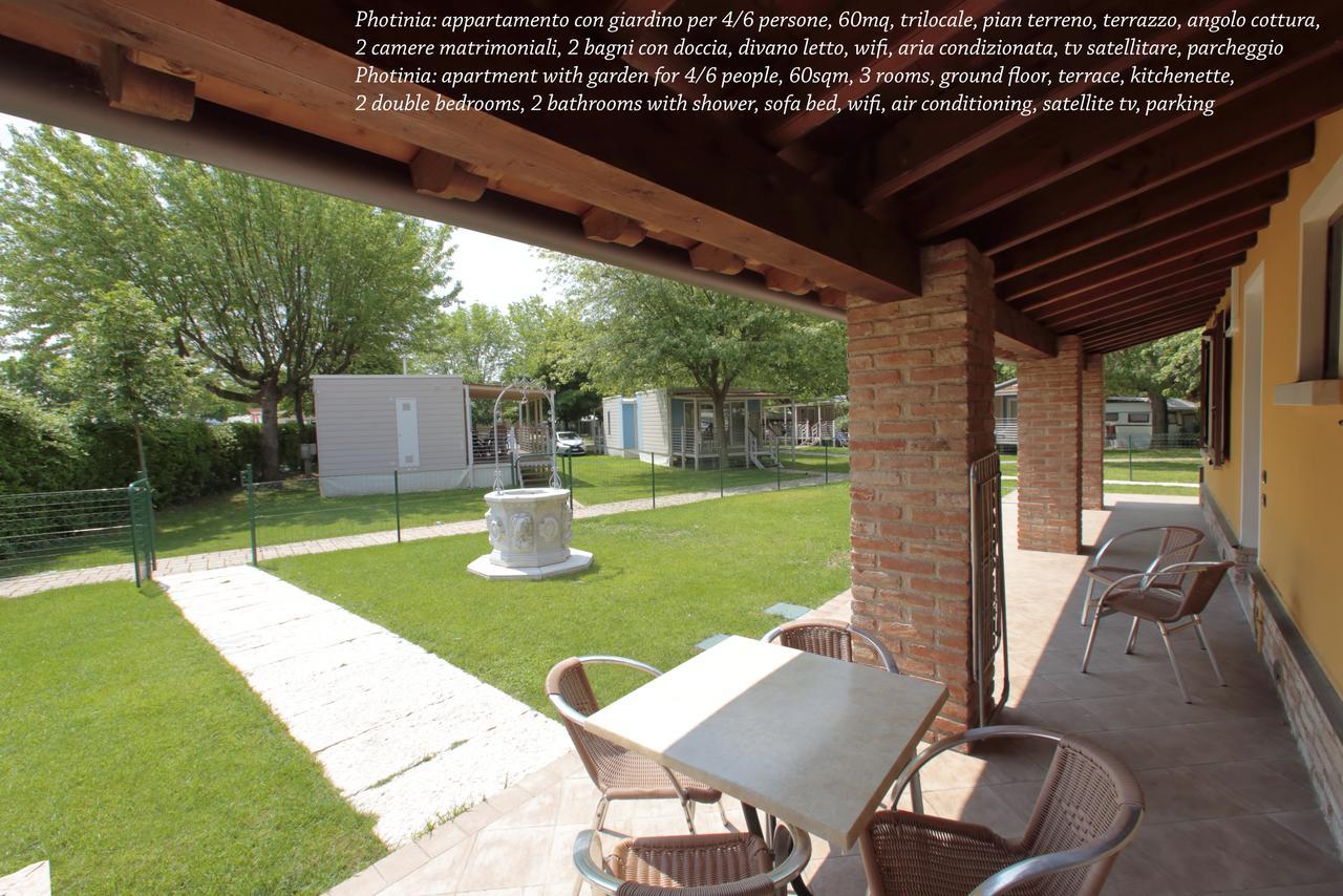 Agriturismo Da Giovanni Peschiera del Garda Bagian luar foto