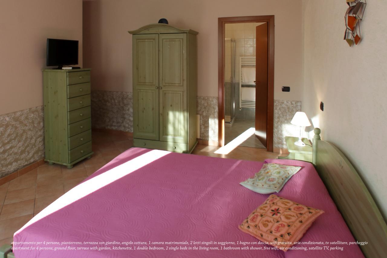 Agriturismo Da Giovanni Peschiera del Garda Bagian luar foto