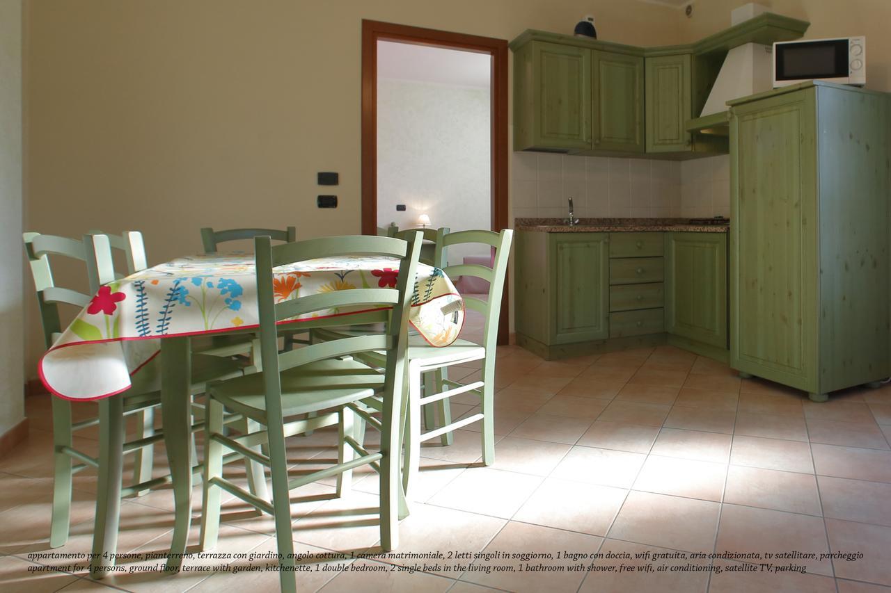 Agriturismo Da Giovanni Peschiera del Garda Bagian luar foto