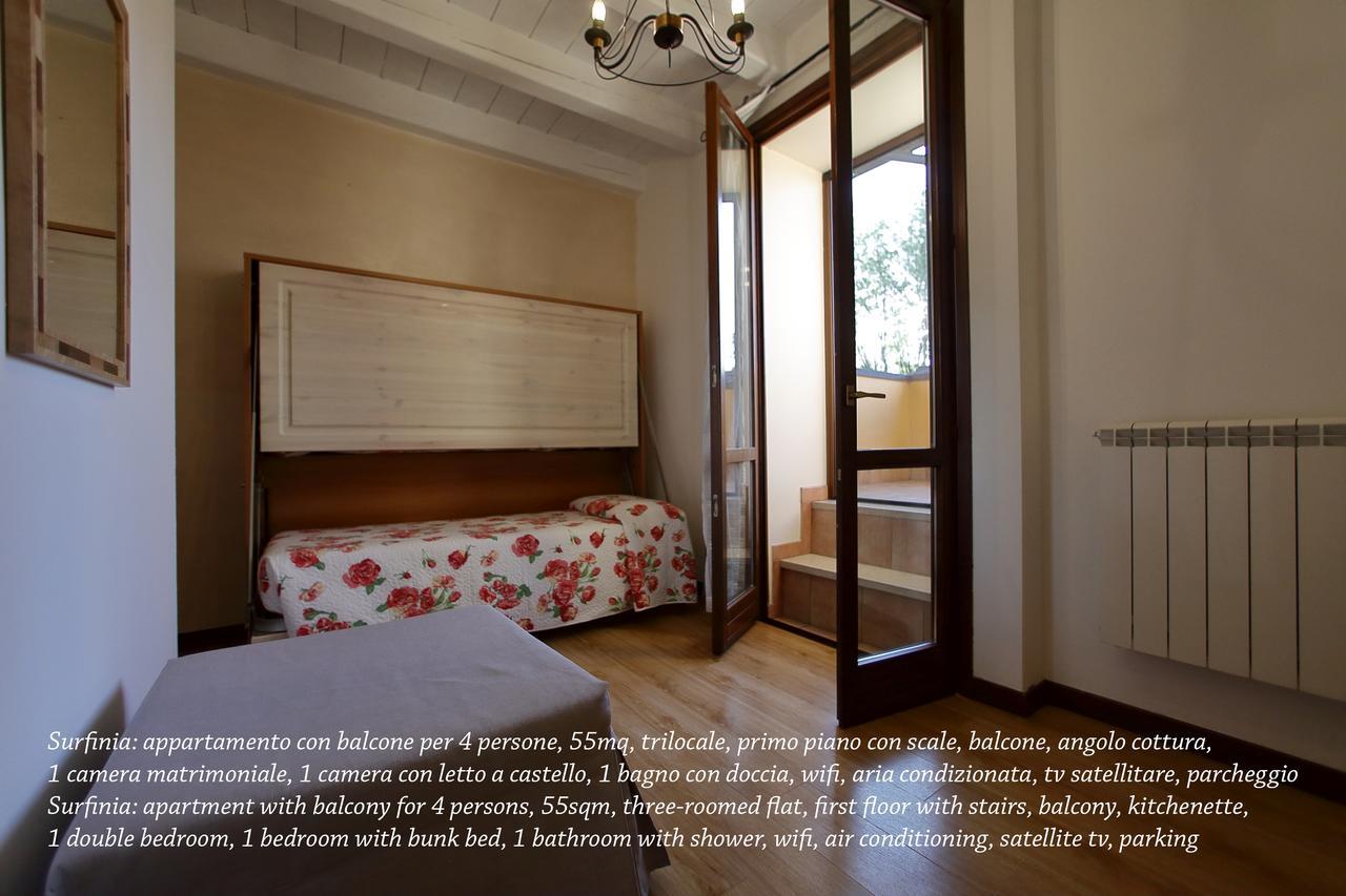 Agriturismo Da Giovanni Peschiera del Garda Bagian luar foto