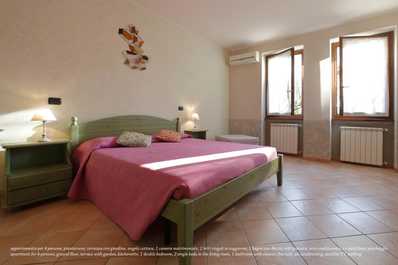 Agriturismo Da Giovanni Peschiera del Garda Bagian luar foto