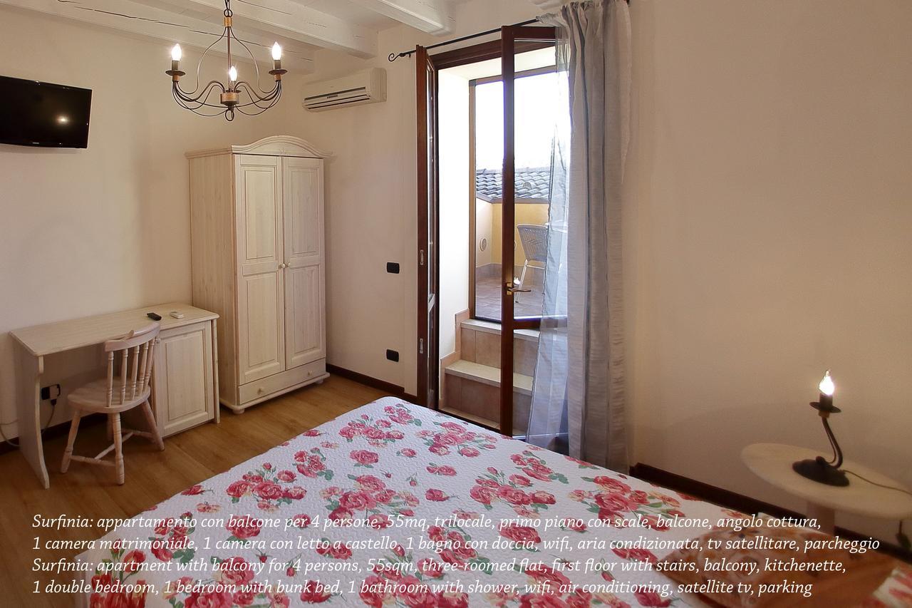 Agriturismo Da Giovanni Peschiera del Garda Bagian luar foto