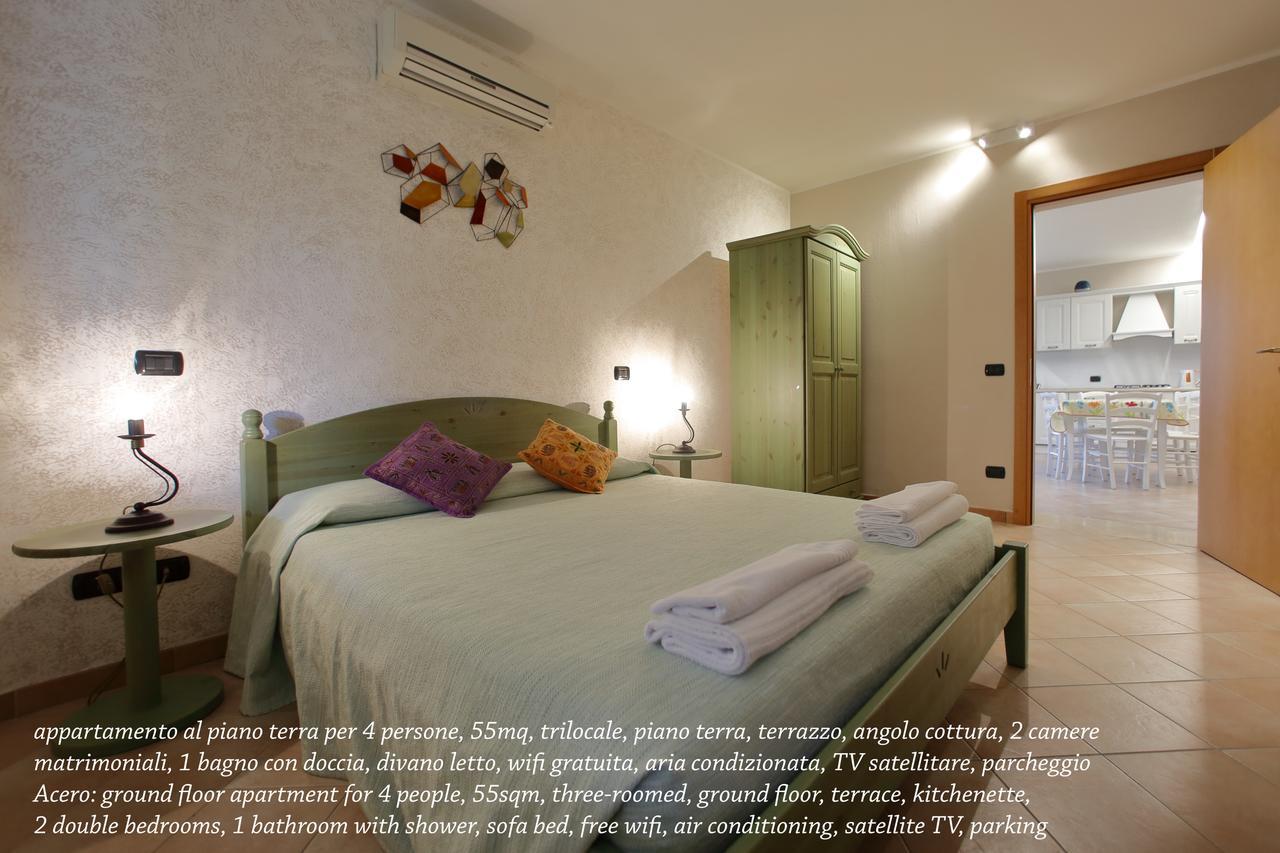 Agriturismo Da Giovanni Peschiera del Garda Bagian luar foto