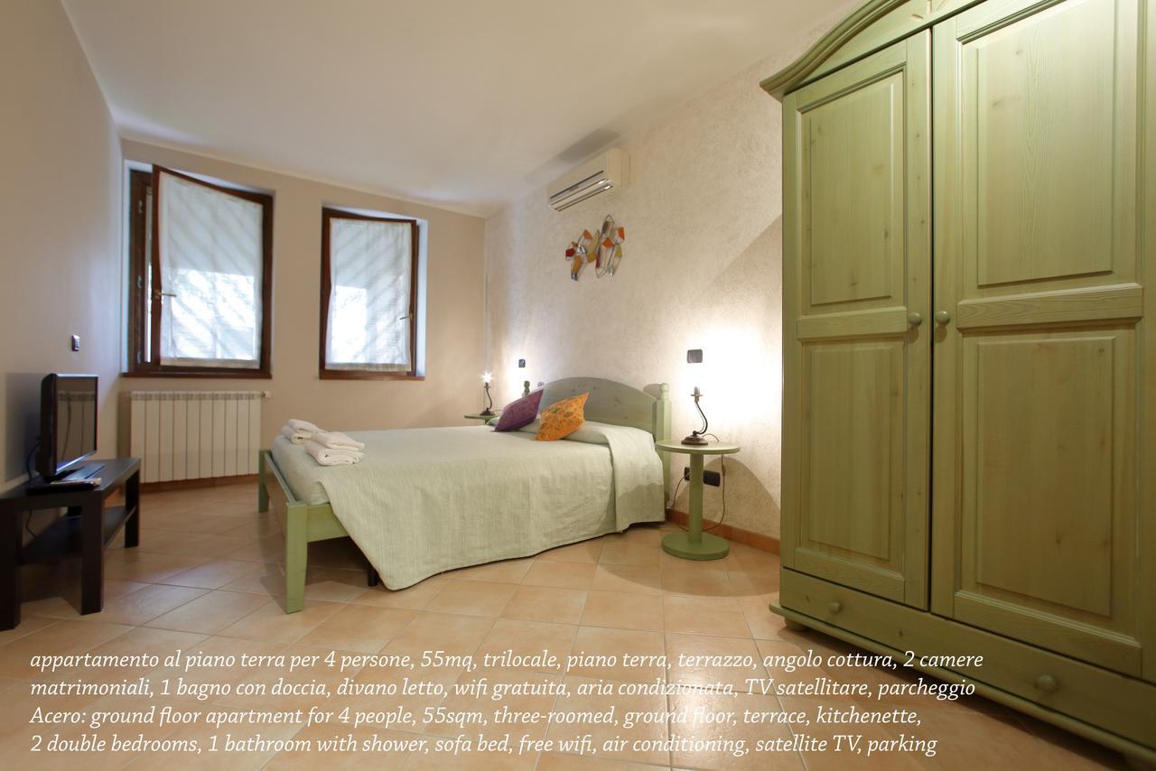 Agriturismo Da Giovanni Peschiera del Garda Bagian luar foto