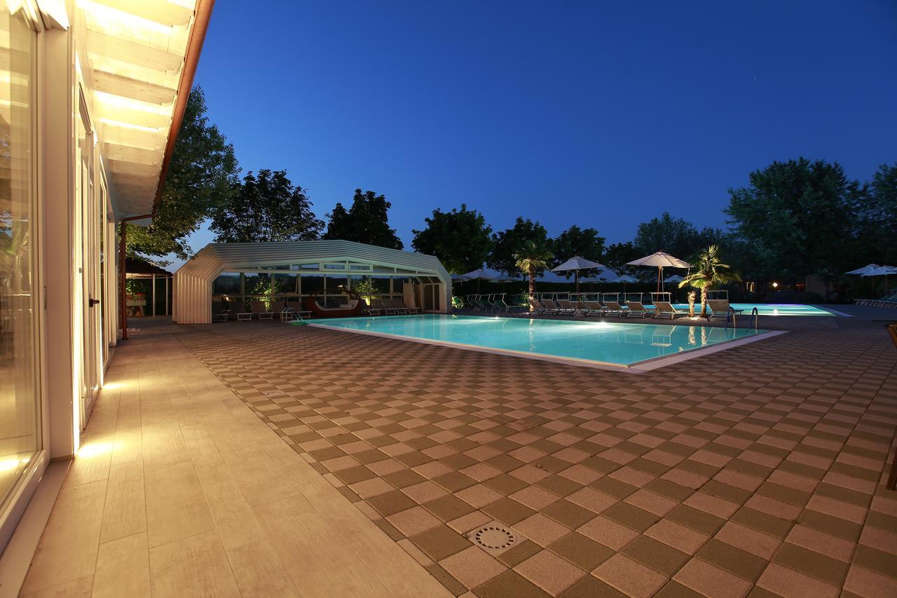 Agriturismo Da Giovanni Peschiera del Garda Bagian luar foto