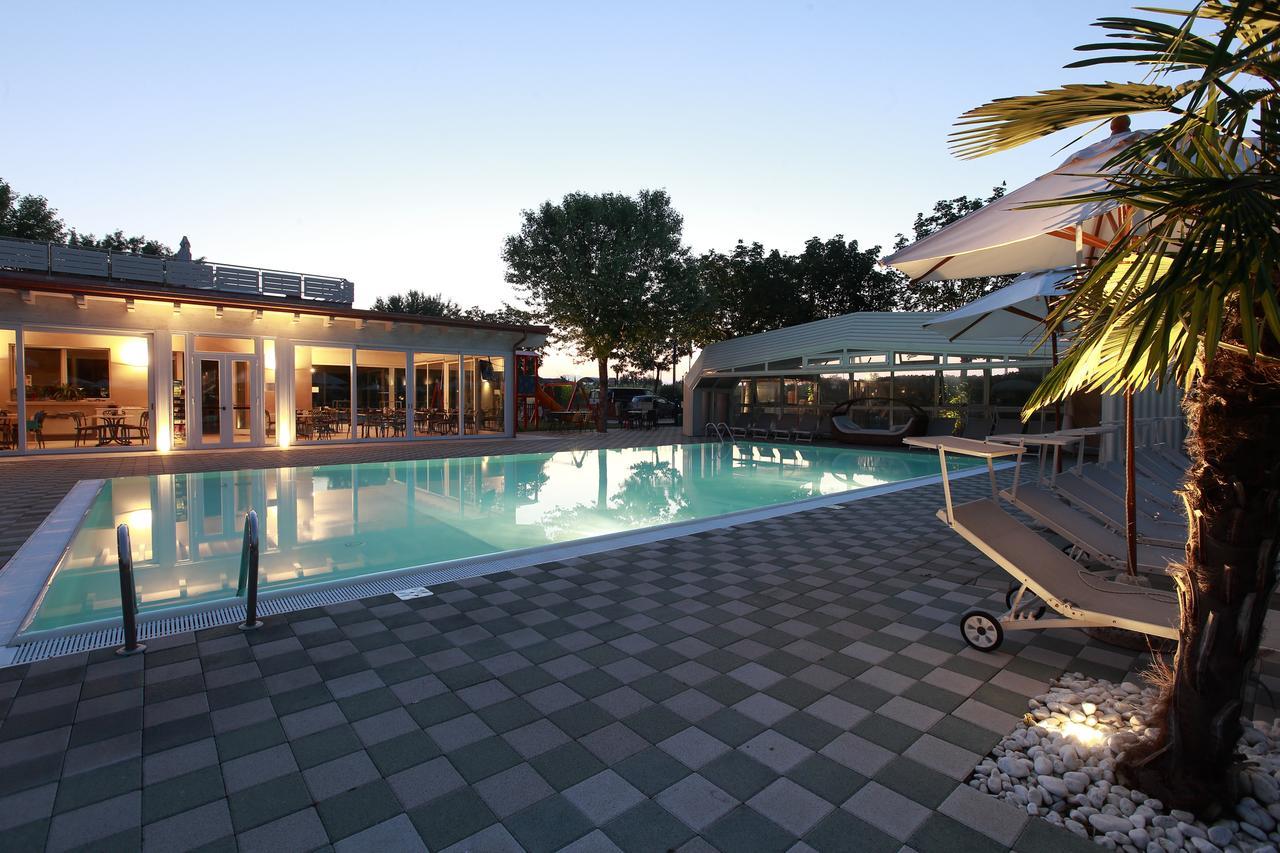 Agriturismo Da Giovanni Peschiera del Garda Bagian luar foto
