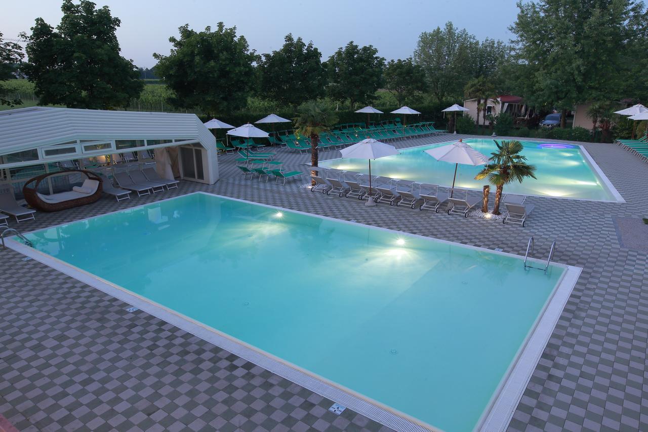 Agriturismo Da Giovanni Peschiera del Garda Bagian luar foto