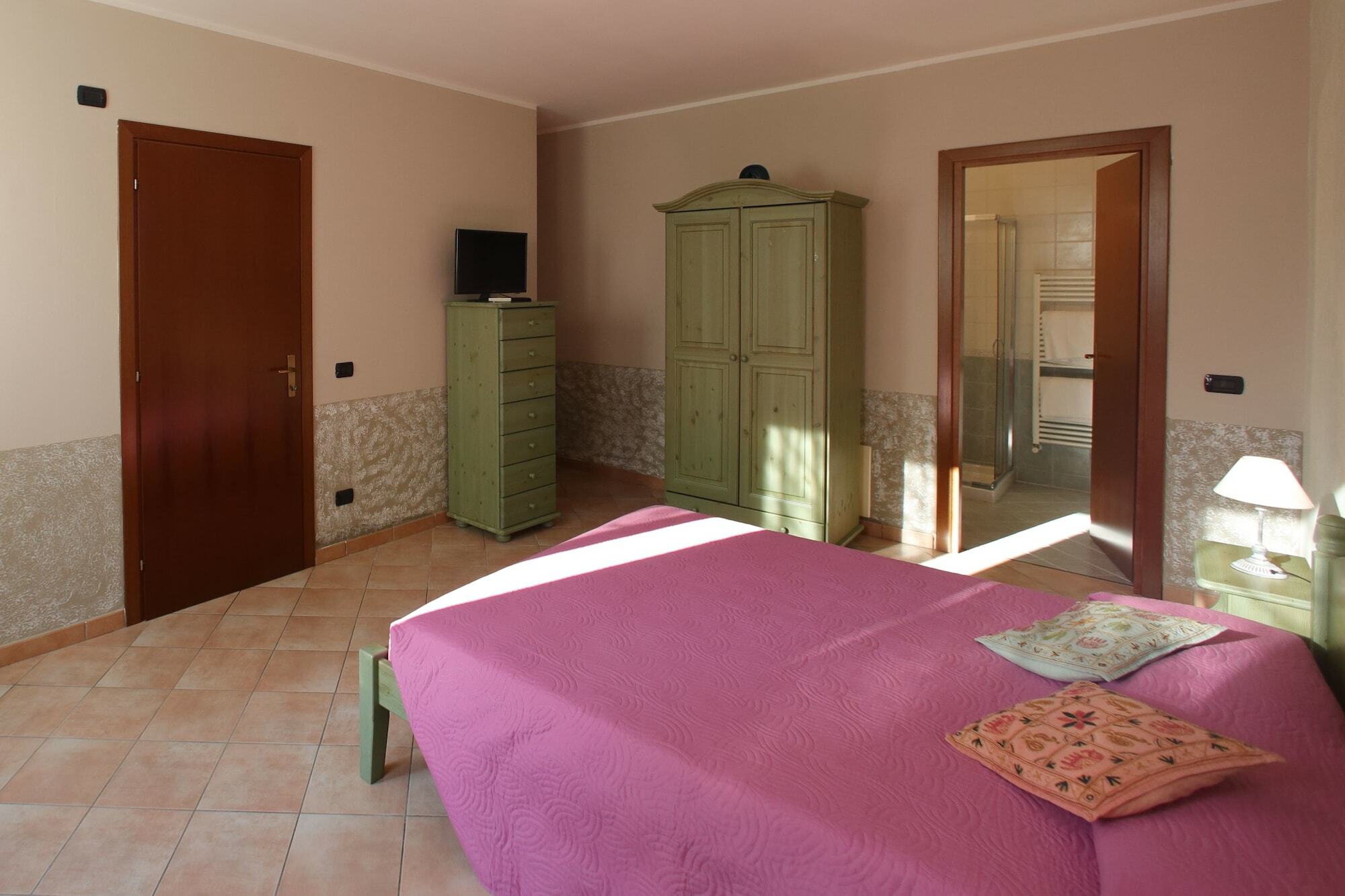 Agriturismo Da Giovanni Peschiera del Garda Bagian luar foto